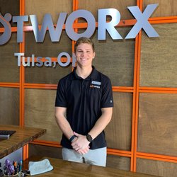 HOTWORX - Tulsa - Meet Alec!  He's the owner and operator!