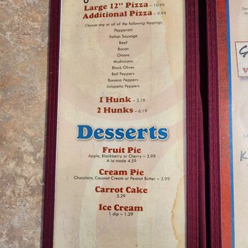 A & A Truck Stop - Menu - Rest Stops Near Me - Jackson, Ohio A & A Truck Stop - Menu - Rest Stops Near Me - Jackson, Ohio