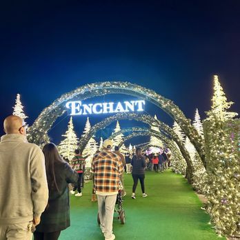 Enchant - Festivals Near Me - Arcadia, California