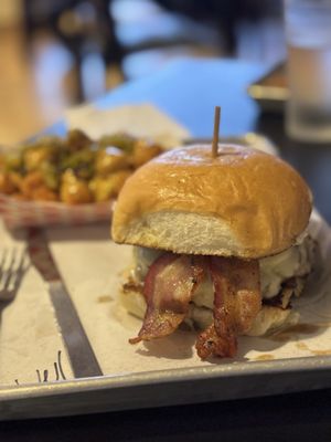 Fuego Burger by null