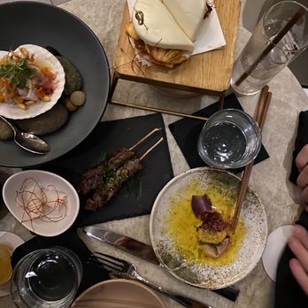 Kaori - Table - Asian Fusion Near Me - Miami, Florida