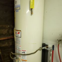 Green's Property Inspections - No TPR valve on the water heater at an Oceanside inspection.