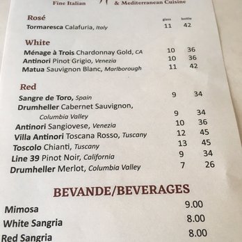 Cafe Grazie - Italian Near Me - Santa Fe, New Mexico