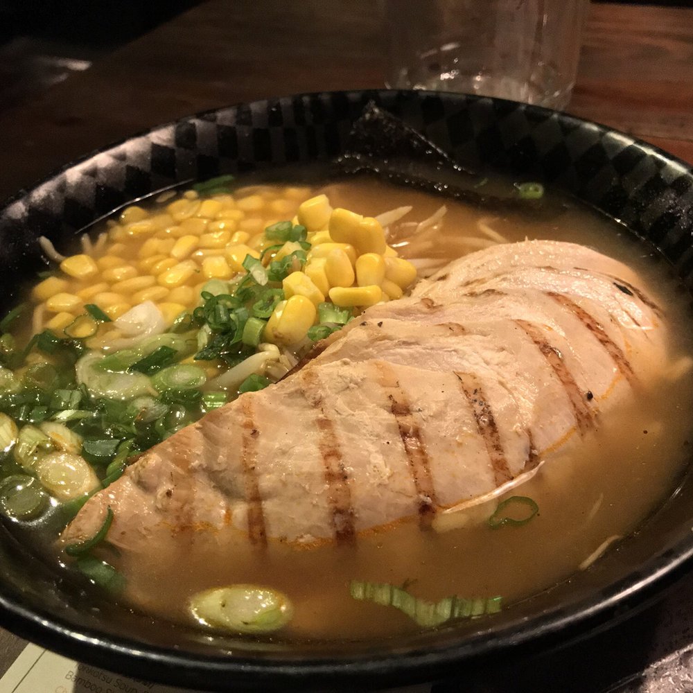 The Ramen Bar - Kokoro torishio ramen - Ramen Near Me - Dublin, D The Ramen Bar - Kokoro torishio ramen - Ramen Near Me - Dublin, D