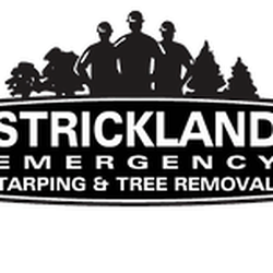 Strickland Emergency Tarping & Tree Removal