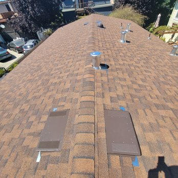 Hernandez's Roofing - Completed roof - Roofing Near Me