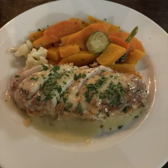 Rendezvous - Chicken Poulet Cordon Bleu Bouchon - French Near Me - Asheville, North Carolina Rendezvous - Chicken Poulet Cordon Bleu Bouchon - French Near Me - Asheville, North Carolina