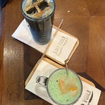Frida Cafe - The lower one is the Friducha. - Themed Cafes Near Me - Fresno, California Frida Cafe - The lower one is the Friducha. - Themed Cafes Near Me - Fresno, California