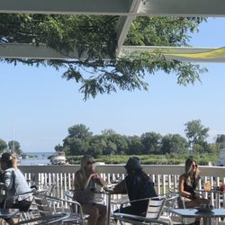 The Deck Bar And Grill