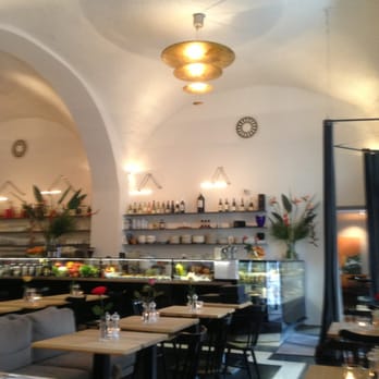 Prinz Myshkin - Cool decor in Prinz Myshkin! - Vegetarian Near Me - Munich, BY