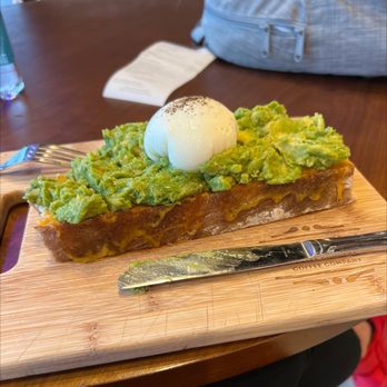 Carmela Coffee - Pompano Beach - Avocado toast - Cafes Near Me - Pompano Beach, Florida