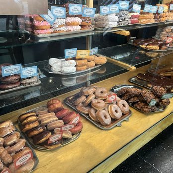 Top Pot Doughnuts - Donuts Near Me - Seattle, Washington