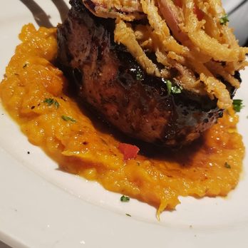 Cafe Sbisa - Pork Chop - Southern Near Me - New Orleans, Louisiana