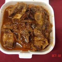 Clifton's Jamrock - Mouth watering Ox Tails