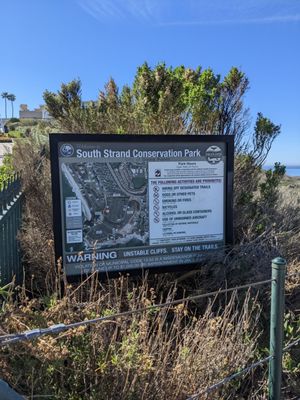 Strand Vista Park by null