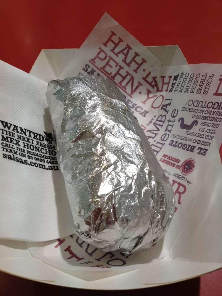 Salsa's Fresh Mex Grill