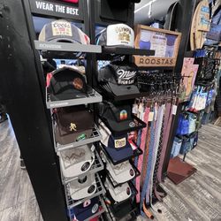 Woody’s Classic Man - HATS