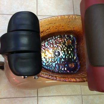 Glamour Nails - Gorgeous pedicure bowls - Nail Salons Near Me - Saint Simons Island, Georgia Glamour Nails - Gorgeous pedicure bowls - Nail Salons Near Me - Saint Simons Island, Georgia