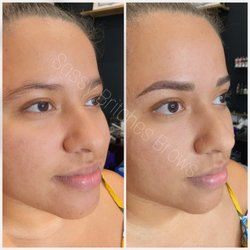 Sassy Britches Brows - Powder Brow