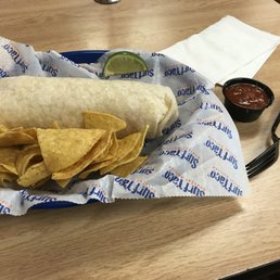 Surf taco signature