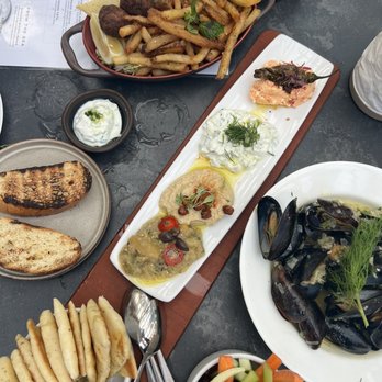 Avli on The Park - Greek Near Me - Chicago, Illinois Avli on The Park - Greek Near Me - Chicago, Illinois
