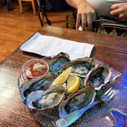 Luau Larry's - Oysters