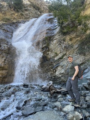 San Antonio Falls Trailhead by null
