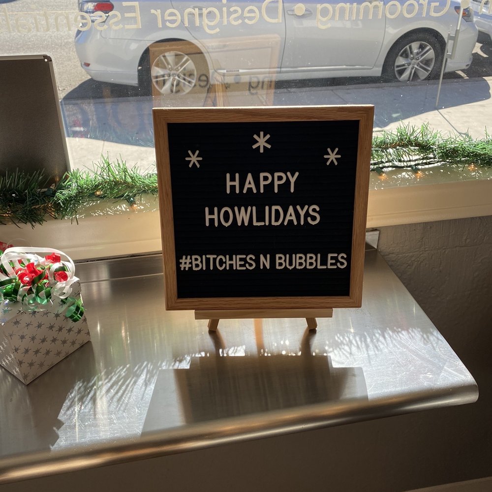 Bitches N Bubbles - Pet Groomers Near Me - Long Beach, California