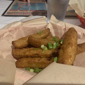 Angry Crab Shack - Fried Pickles - Seafood Near Me - Surprise, Arizona