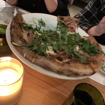 Sixty Vines - Prosciutto pizza - Wine Bars Near Me - Winter Park, Florida Sixty Vines - Prosciutto pizza - Wine Bars Near Me - Winter Park, Florida