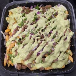 Cambo Asada Fries 4/5 Cambo Asada Fries 4/5