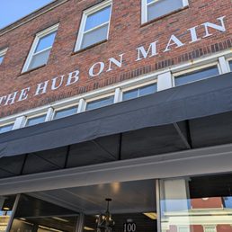 Exterior photo of The Hub On Main - Oxford, North Carolina Exterior photo of The Hub On Main - Oxford, North Carolina