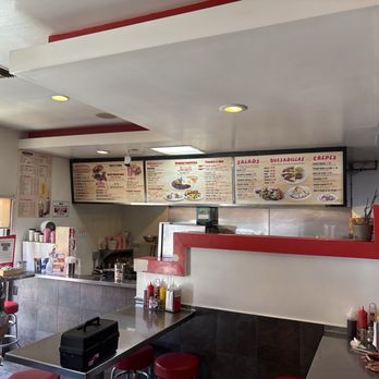 Corner Burger - Inside - Burgers Near Me - Lawndale, California Corner Burger - Inside - Burgers Near Me - Lawndale, California