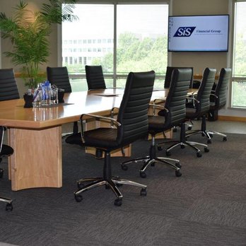 SIS Financial Group - Conference room - Financial Advising Near Me - Hoffman Estates, Illinois SIS Financial Group - Conference room - Financial Advising Near Me - Hoffman Estates, Illinois