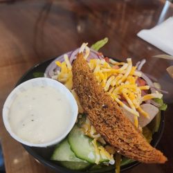 The Cheese Melt - Side Salad