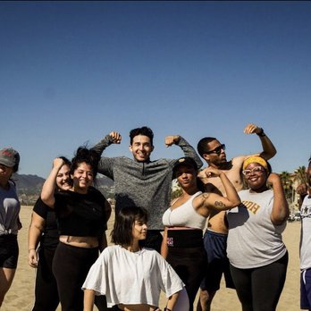 FAR Performance - Beach workout! - Trainers Near Me - Manhattan Beach, California FAR Performance - Beach workout! - Trainers Near Me - Manhattan Beach, California