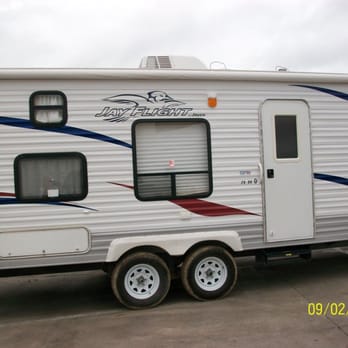 Park Place Storage - great times in this camper! - Self Storage Near Me - Kyle, Texas