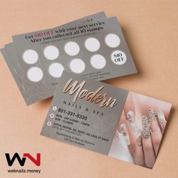 Modern Nails and Spa