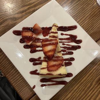 Amrheins - Cheesecake - New American Near Me - Boston, Massachusetts