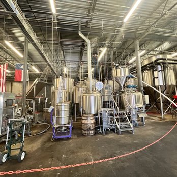 Rahr & Sons Brewing - the inside of a brewery - Breweries Near Me - Fort Worth, Texas Rahr & Sons Brewing - the inside of a brewery - Breweries Near Me - Fort Worth, Texas