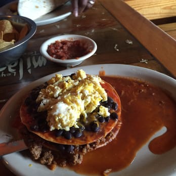 TacoLu - Huevos Rancheros...! - Mexican Near Me - Jacksonville Beach, Florida