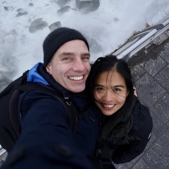 Gotham Life Coach - Frank and Irene in Niagara Falls - Life Coach Near Me - New York, New York Gotham Life Coach - Frank and Irene in Niagara Falls - Life Coach Near Me - New York, New York