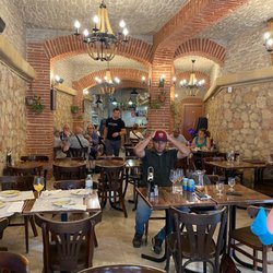 Restaurant Interior