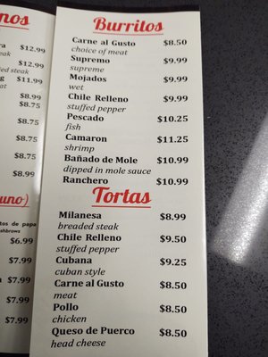 Menu photo 3 Sarai Bakery Panaderia Thousand Oaks, CA Menu photo 3 Sarai Bakery Panaderia Thousand Oaks, CA