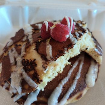 Kravings - Lemon ricotta pancakes - Comfort Food Near Me - Tulsa, Oklahoma