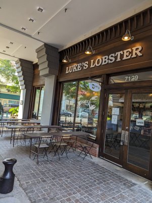 Luke's Lobster Bethesda by null