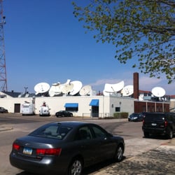 Kstp Tv-Channel 5 - Sat Antennae Farm.