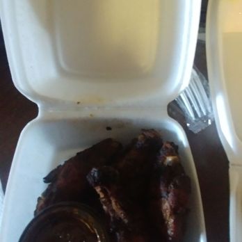 Mercy's Jamaican Kitchen - Jerk chicken - Caribbean Near Me - Columbus, Georgia