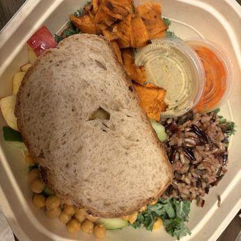 sweetgreen - Healthy Salads, Wraps, and Bowls - Create Your Own - Salad Near Me - Encino, California sweetgreen - Healthy Salads, Wraps, and Bowls - Create Your Own - Salad Near Me - Encino, California