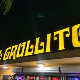 El Grullito Sign El Grullito Sign